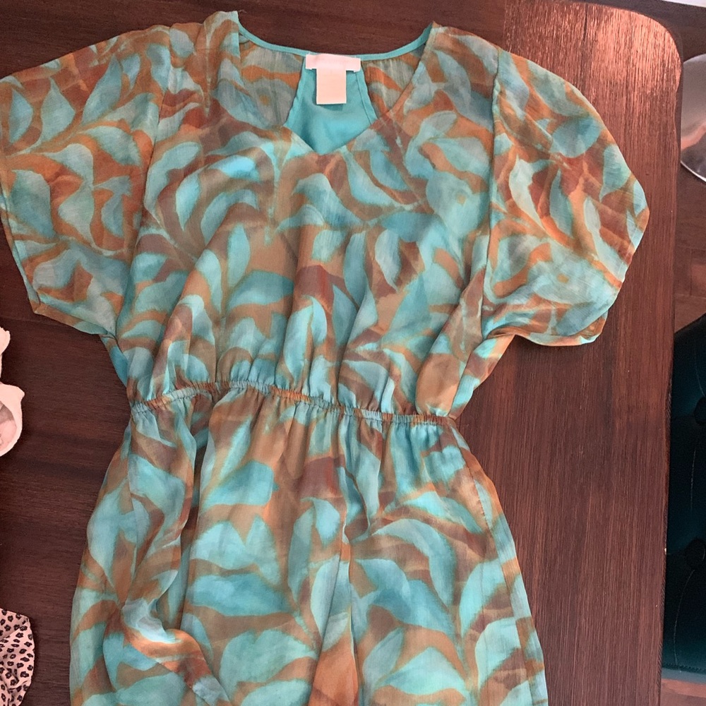 MM couture dress